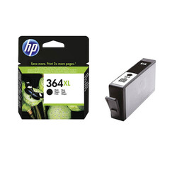 Hp - Hp CN684E Kartuş Siyah 364XL