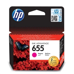 Hp Kartuş Kırmızı 655 - Thumbnail