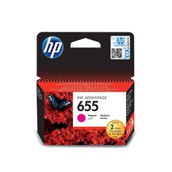 Hp Kartuş Kırmızı 655 - Thumbnail