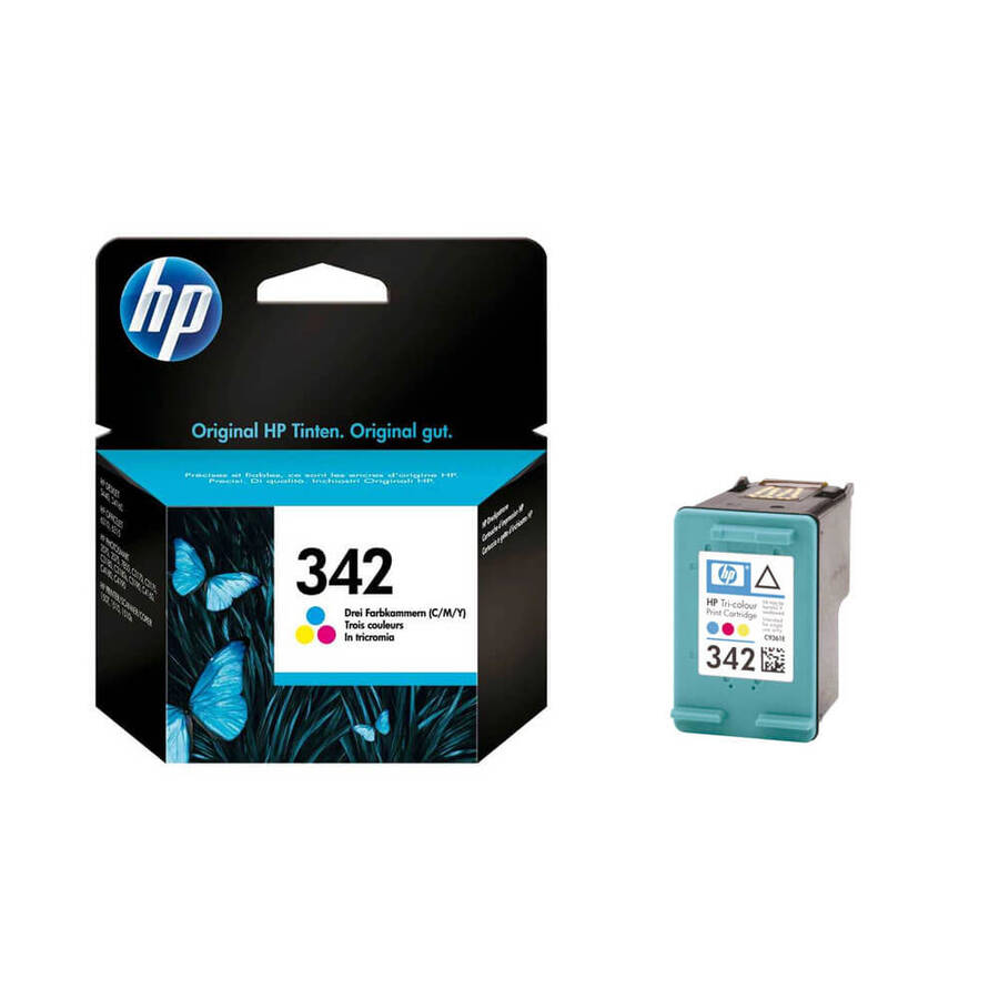 Hp Kartuş Renkli 342