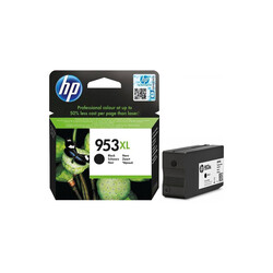 Hp - Hp Kartuş Siyah 953XL
