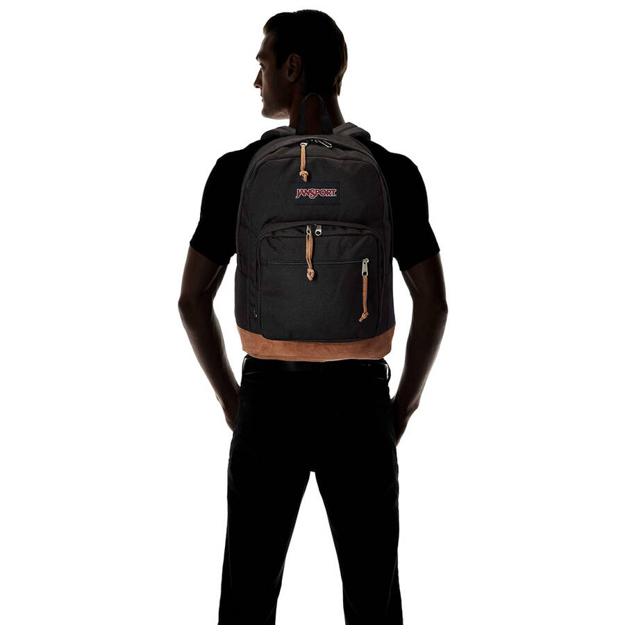 Jansport Sırt Çantası Right Pack Black TYP7008