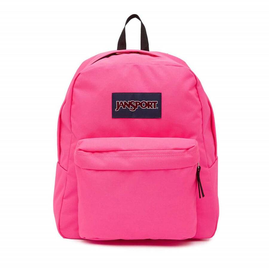 Jansport Sırt Çantası Spring Break Ultra Pink JS00TDH70R4