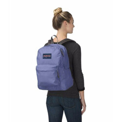 Jansport - Jansport Sırt Çantası Superbreak Bleached Denim T501OGX (1)