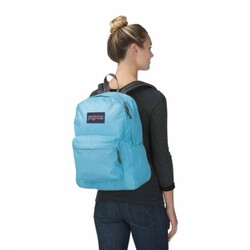 Jansport - Jansport Sırt Çantası Superbreak Blue Topaz T5010DC (1)