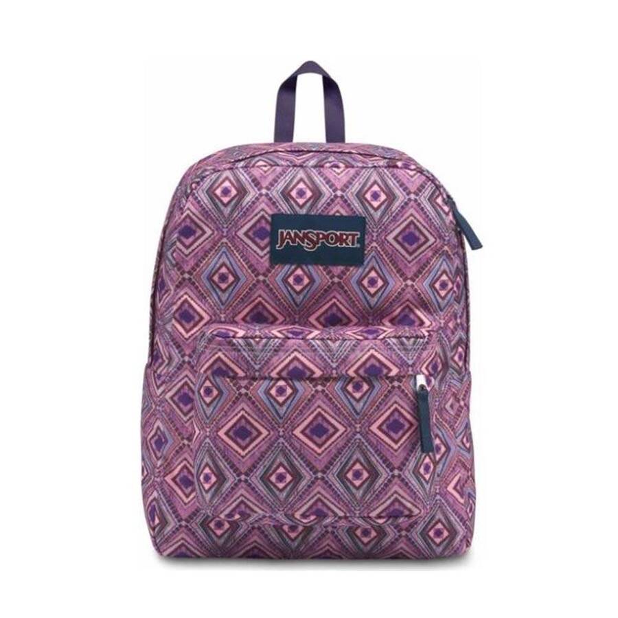 Jansport Sırt Çantası Superbreak Diamond Tribe T5014A8