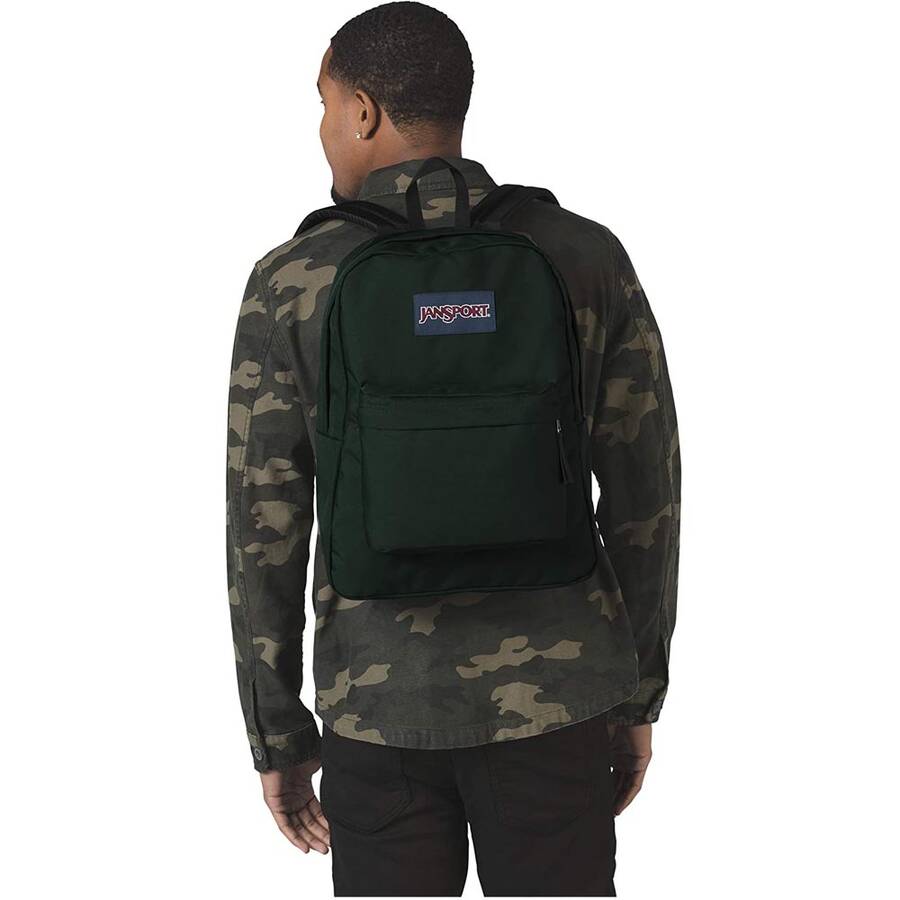 Jansport Sırt Çantası Superbreak Pine Grove T50131R