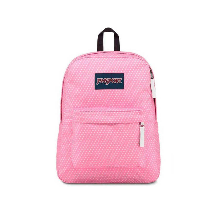 Jansport Sırt Çantası Superbreak Prism Pink Icons T5015U0