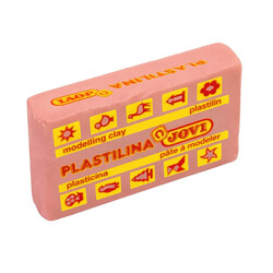 Jovi - Jovi Plastilina Şekil Hamuru Ten Rengi 50 gr
