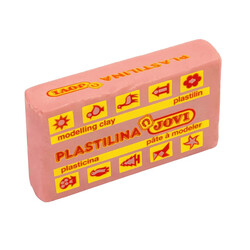 Jovi Plastilina Şekil Hamuru Ten Rengi 50 gr - Thumbnail