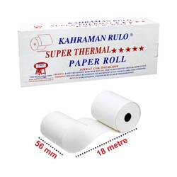 Kahraman - Kahraman Thermal Rulo 56x18 m 16'lı