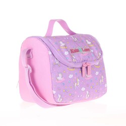 Kaukko - Kaukko Beslenme Çantası Kids&Love Flat Unicorn L7110