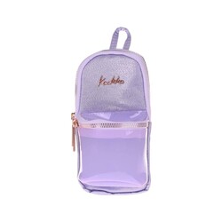 Kaukko Kalem Çantası Amazing Junior Bag Blurry-Lila K2508 - Thumbnail