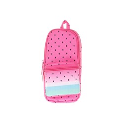 Kaukko Kalem Çantası Layer Junior Bag Watermelon K2444 - Thumbnail