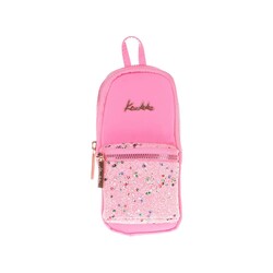 Kaukko - Kaukko Kalem Çantası Magic Dreams Junior Bag Taşlı Pullu- K2486 (1)