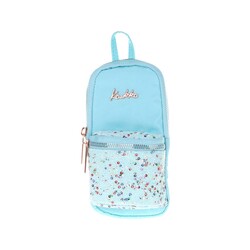 Kaukko - Kaukko Kalem Çantası Magic Dreams Junior Bag Taşlı Pullu Turkuaz K2487 (1)