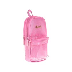 Kaukko - Kaukko Kalem Çantası Magical Junior Bag Transparent-Pembe K2500