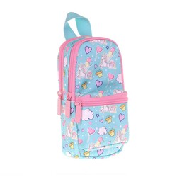 Kaukko - Kaukko Kalem Çantası Nature Junior Bag Unicorn Balloon K2424