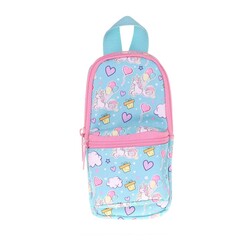 Kaukko - Kaukko Kalem Çantası Nature Junior Bag Unicorn Balloon K2424 (1)