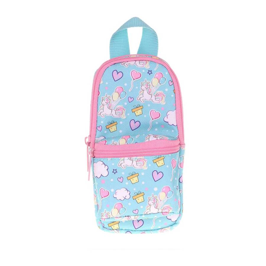 Kaukko Kalem Çantası Nature Junior Bag Unicorn Balloon K2424