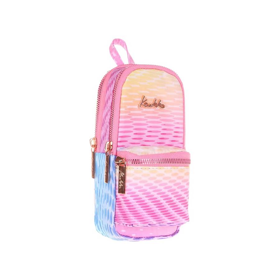 Kaukko Kalem Çantası Rainbow Junior Bag Sirius K2497