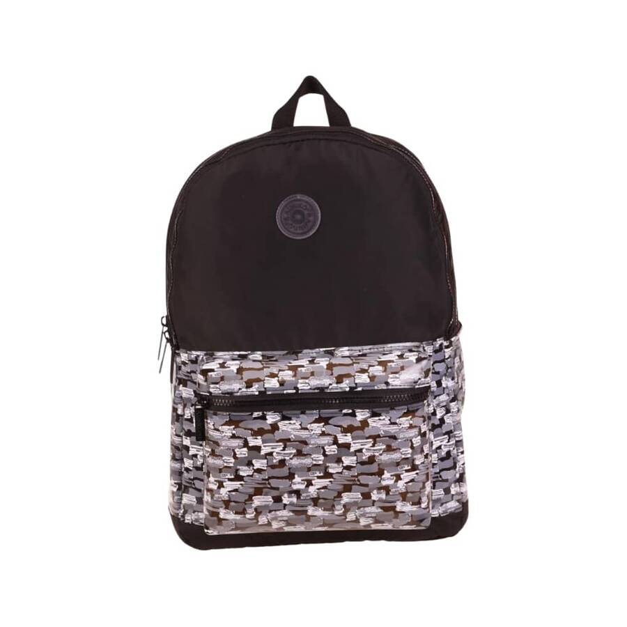 Kaukko Sırt Çantası Amazing Stone Black 1738