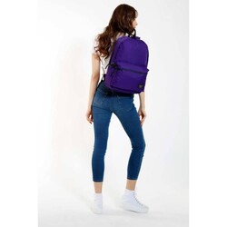 Kaukko - Kaukko Sırt Çantası Basic Koyu Mor 1596 (1)