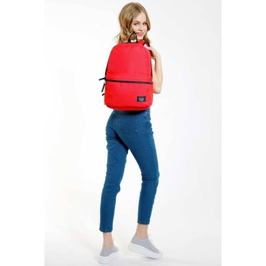 Kaukko Sırt Çantası Basic Mercan 1598
