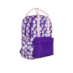 Kaukko - Kaukko Sırt Çantası Double Stripe Purple 1763
