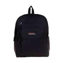 Kaukko - Kaukko Sırt Çantası Full Pocket Siyah K1426