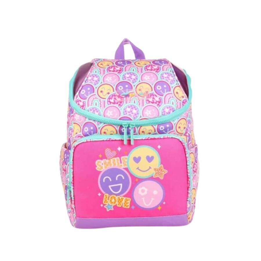 Kaukko Sırt Çantası Kids Cube Smile 5159