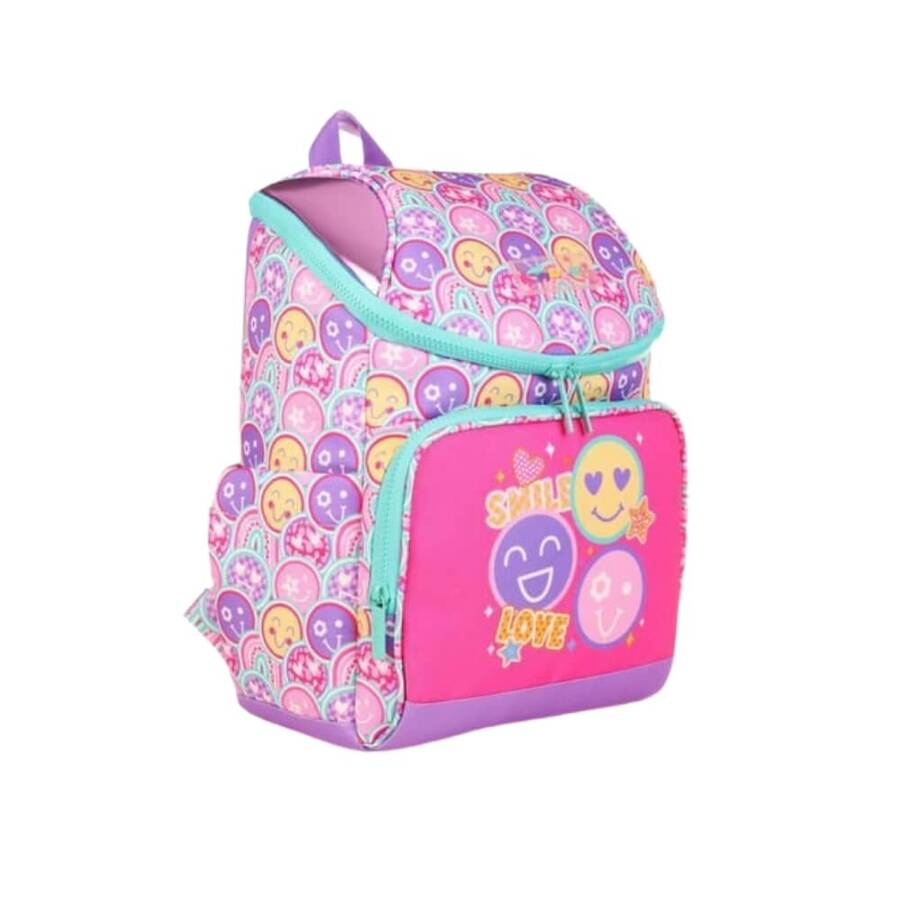Kaukko Sırt Çantası Kids Cube Smile 5159