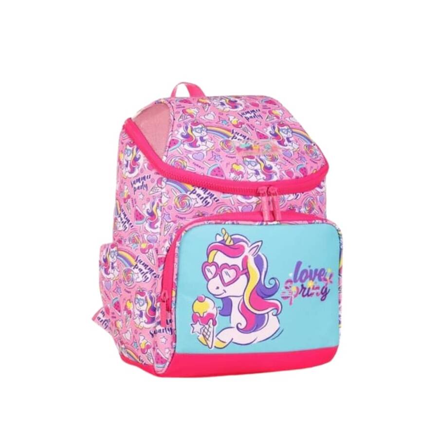 Kaukko Sırt Çantası Kids Cube Unicorn 5158