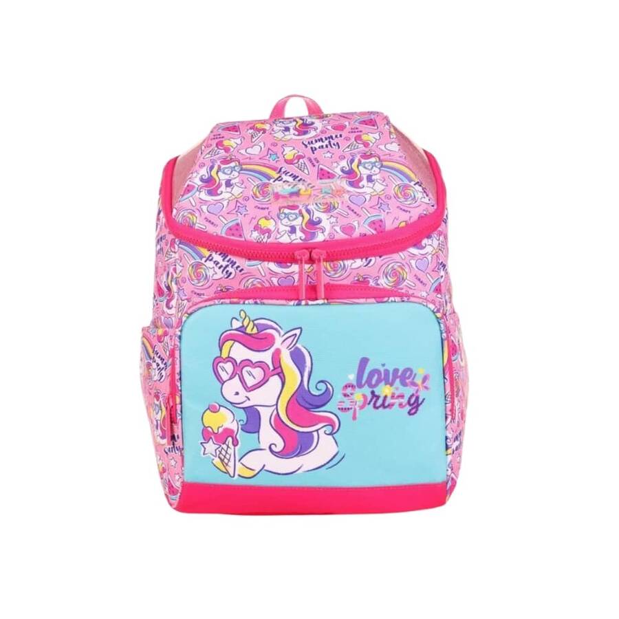 Kaukko Sırt Çantası Kids Cube Unicorn 5158