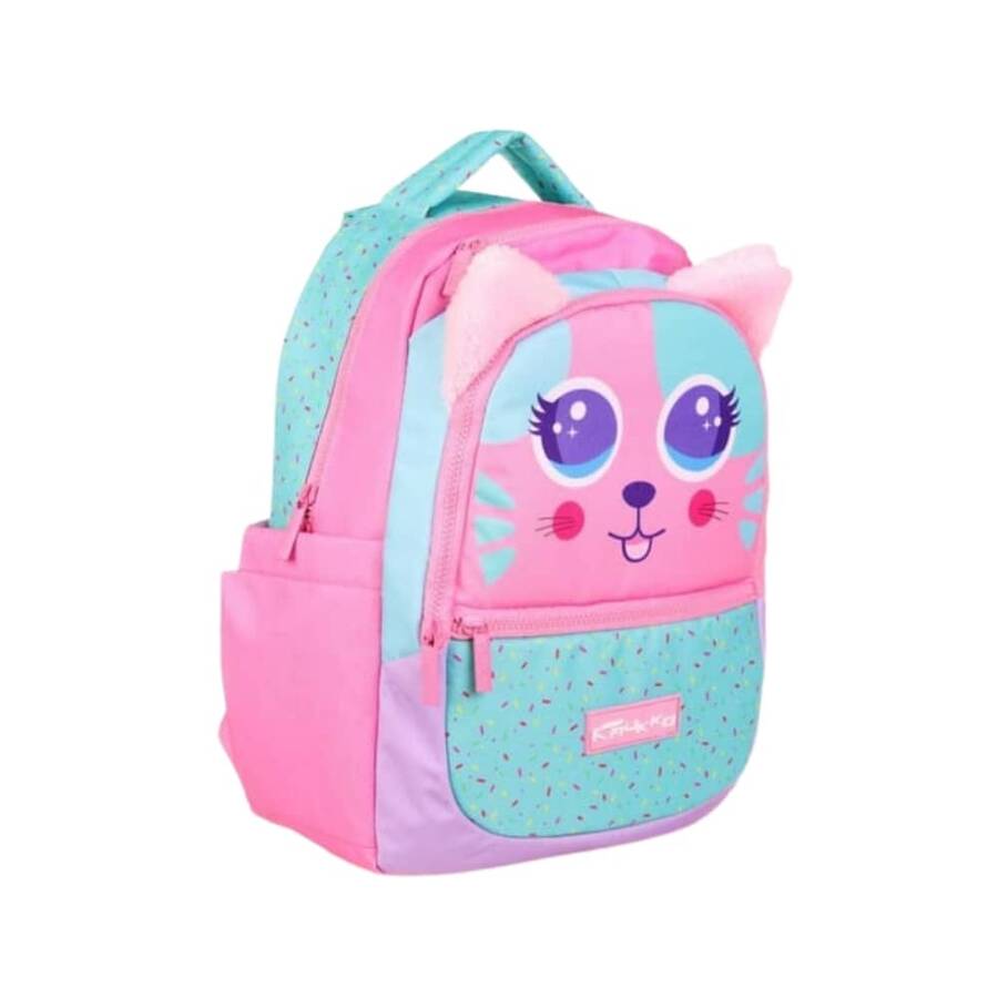Kaukko Sırt Çantası Kids Cute Face Mouse 5145