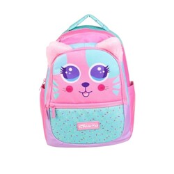 Kaukko Sırt Çantası Kids Cute Face Mouse 5145 - Thumbnail