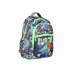 Kaukko - Kaukko Sırt Çantası Kids Fast Dinosaur 5169