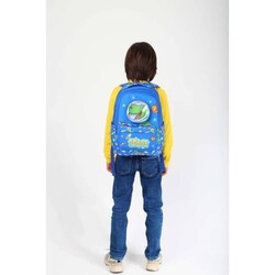 Kaukko Sırt Çantası Kids Fast Dinosaur 5173 - Thumbnail