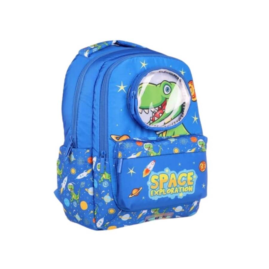Kaukko Sırt Çantası Kids Fast Dinosaur 5173