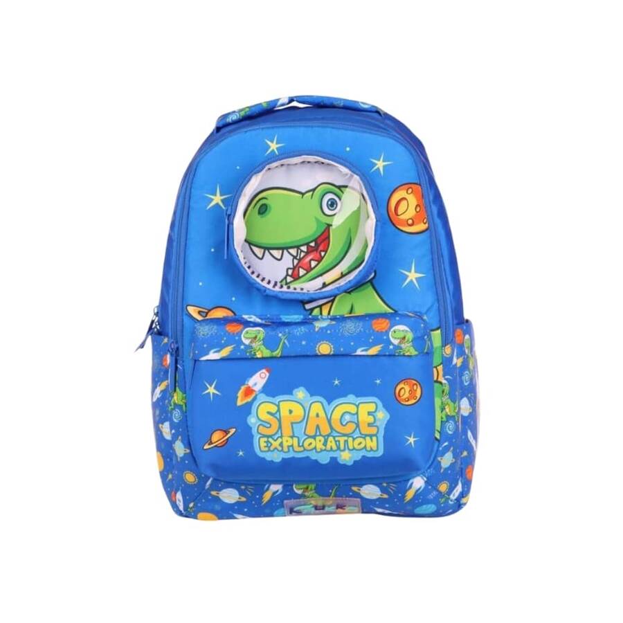 Kaukko Sırt Çantası Kids Fast Dinosaur 5173