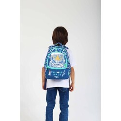 Kaukko - Kaukko Sırt Çantası Kids Square Tiger 5164 (1)