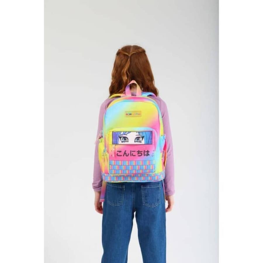 Kaukko Sırt Çantası Kids Sweet Girl 5200