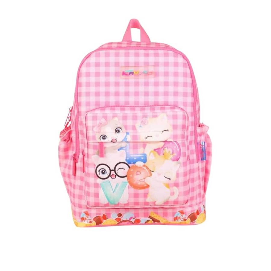 Kaukko Sırt Çantası Kids Sweet Love 5198