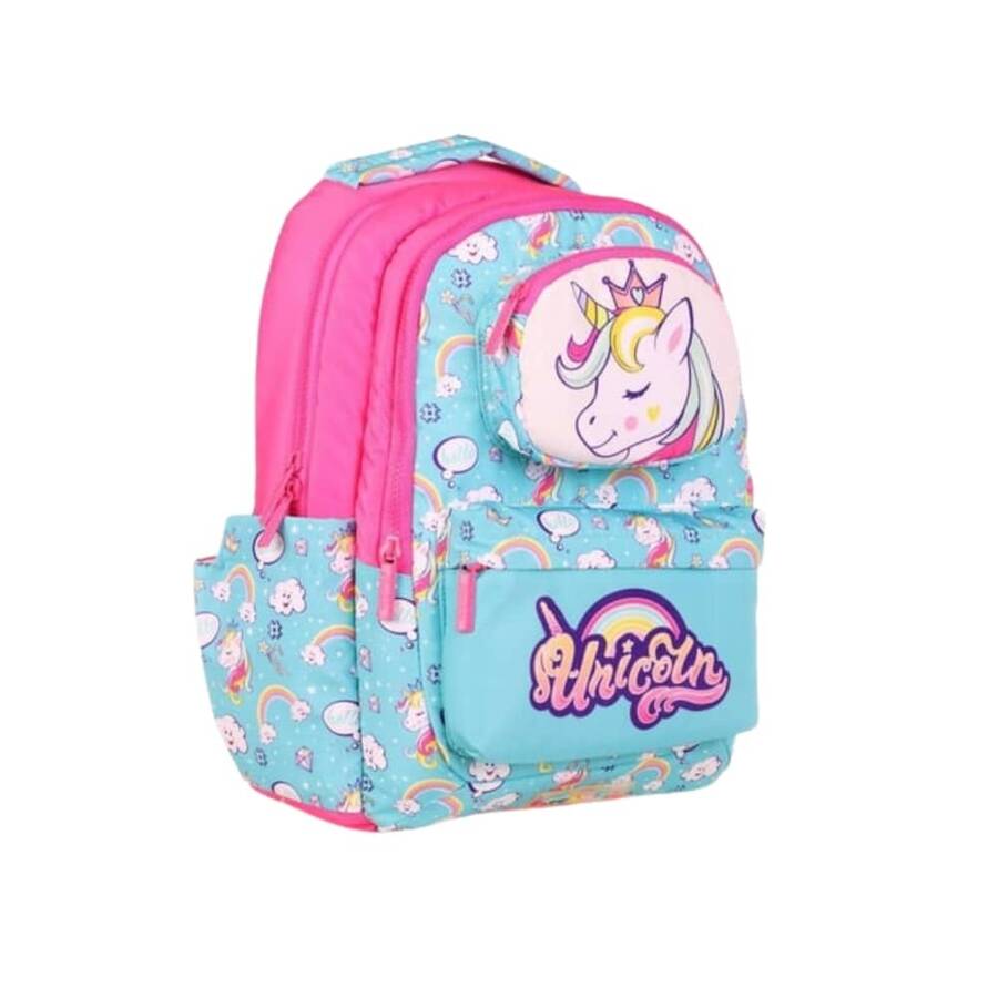 Kaukko Sırt Çantası Kids Toys Unicorn 5155