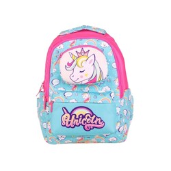 Kaukko Sırt Çantası Kids Toys Unicorn 5155 - Thumbnail