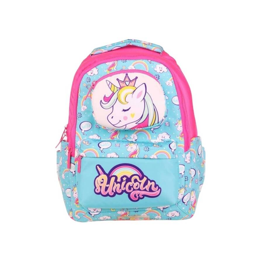 Kaukko Sırt Çantası Kids Toys Unicorn 5155
