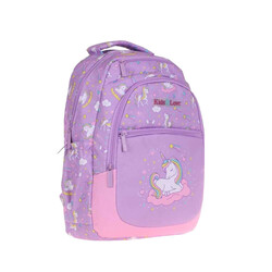 Kaukko - Kaukko Sırt Çantası Kids&Love Unicorn Flat