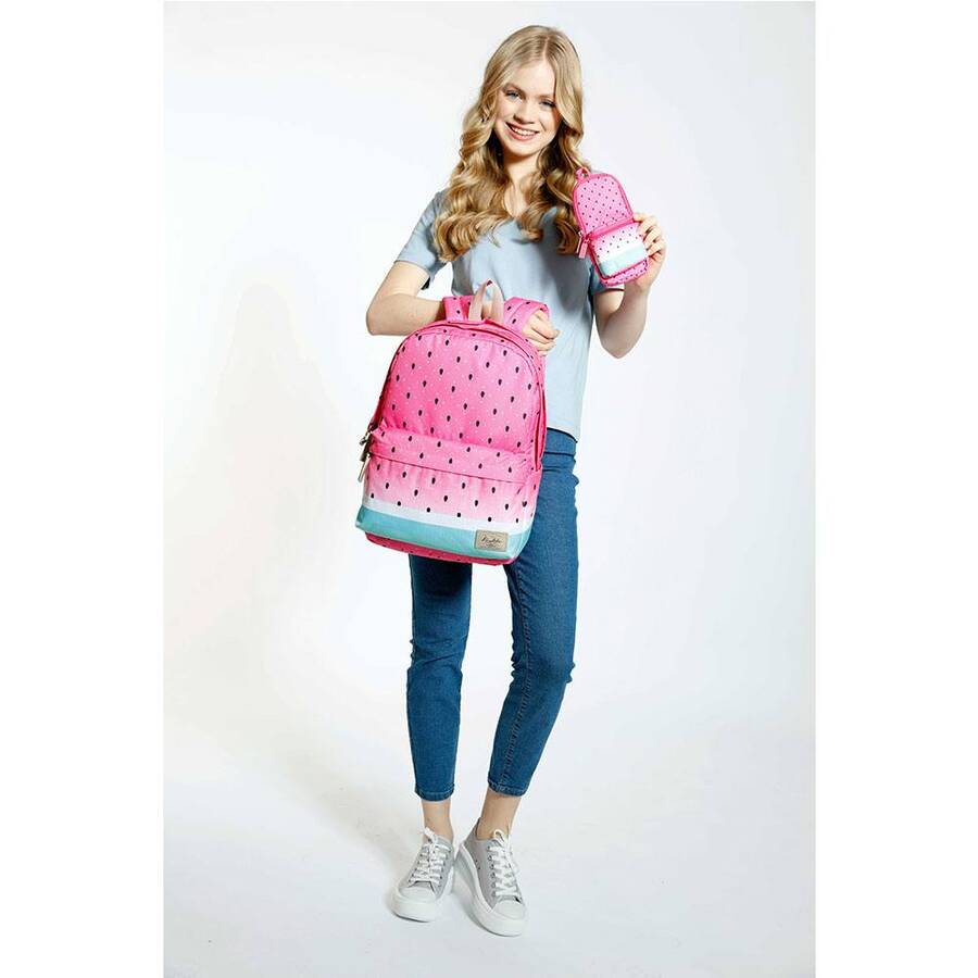 Kaukko Sırt Çantası Layer Watermelon K1496