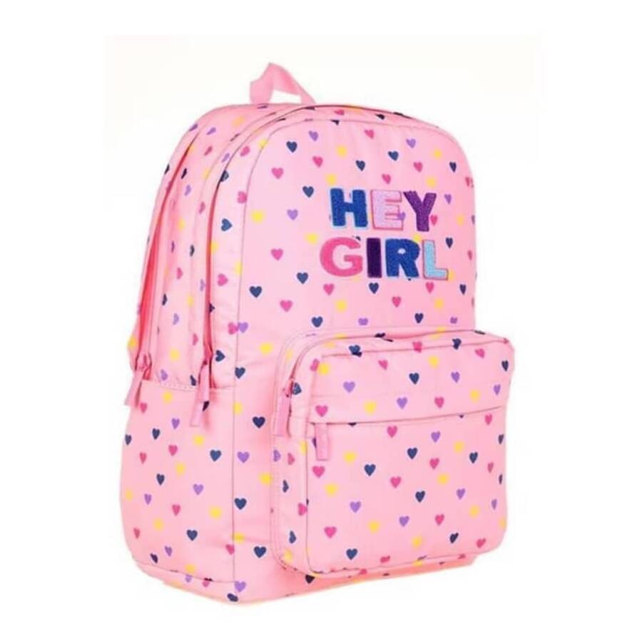 Kaukko Sırt Çantası Punch Pink 1736