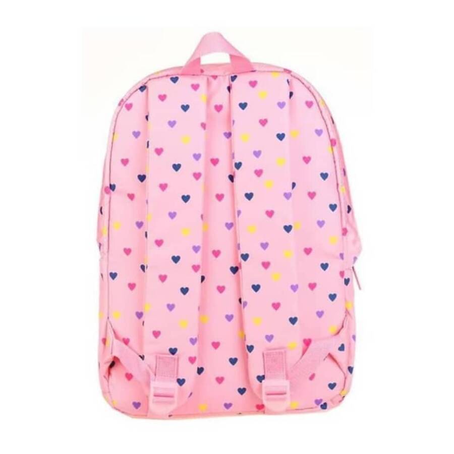 Kaukko Sırt Çantası Punch Pink 1736